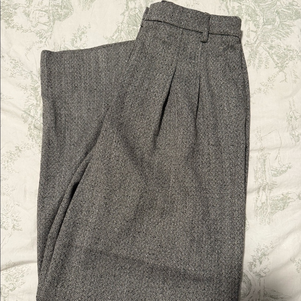 Women’s Tweed Pants